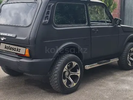 ВАЗ (Lada) Lada 2121 1988 года за 1 500 000 тг. в Талдыкорган – фото 7