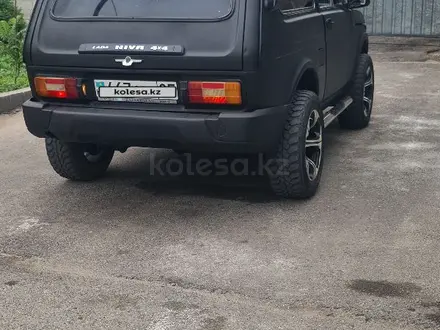 ВАЗ (Lada) Lada 2121 1988 года за 1 500 000 тг. в Талдыкорган – фото 13