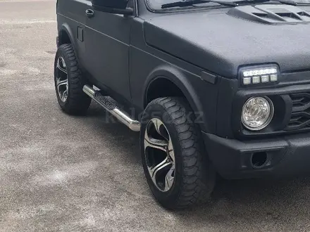 ВАЗ (Lada) Lada 2121 1988 года за 1 500 000 тг. в Талдыкорган – фото 14