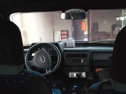 ВАЗ (Lada) Lada 2121 1988 года за 1 500 000 тг. в Талдыкорган – фото 9