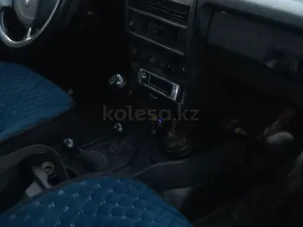 ВАЗ (Lada) Lada 2121 1988 года за 1 500 000 тг. в Талдыкорган – фото 10