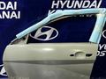 Дверь передняя левая Hyundai Elantra за 322 600 тг. в Костанай