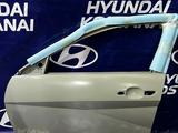 Дверь передняя левая Hyundai Elantra за 322 600 тг. в Костанай
