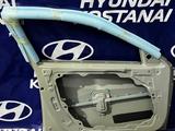 Дверь передняя левая Hyundai Elantra за 322 600 тг. в Костанай – фото 2