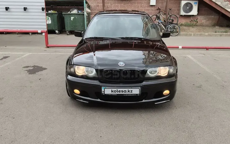 BMW 330 2000 года за 3 700 000 тг. в Астана