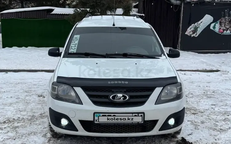 ВАЗ (Lada) Largus 2017 годаүшін4 000 000 тг. в Астана