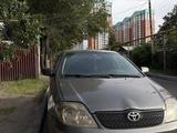 Toyota Corolla 2002 года за 2 600 000 тг. в Алматы