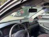 Toyota Corolla 2002 годаүшін2 600 000 тг. в Алматы – фото 5