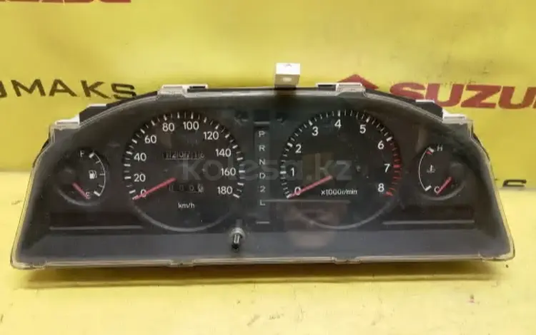 Щиток приборов Toyota Caldina ST191 за 25 000 тг. в Караганда