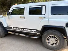 Hummer H3, 2006