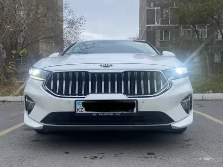 Kia K7 2019 года за 13 000 000 тг. в Караганда – фото 4