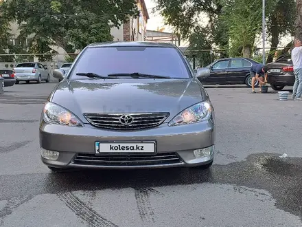 Toyota Camry 2006 года за 6 000 000 тг. в Алматы – фото 18