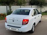 ВАЗ (Lada) Granta 2190 2014 года за 2 380 000 тг. в Уральск – фото 3