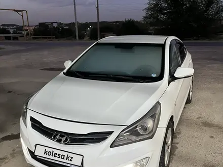 Hyundai Accent 2014 года за 6 500 000 тг. в Шымкент