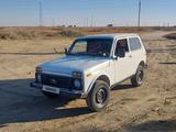 ВАЗ (Lada) Lada 2121 2005 годаүшін450 000 тг. в Курмангазы – фото 3