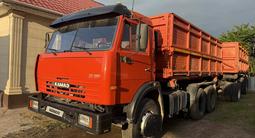 КамАЗ  55102 2004 года за 13 000 000 тг. в Алматы – фото 4