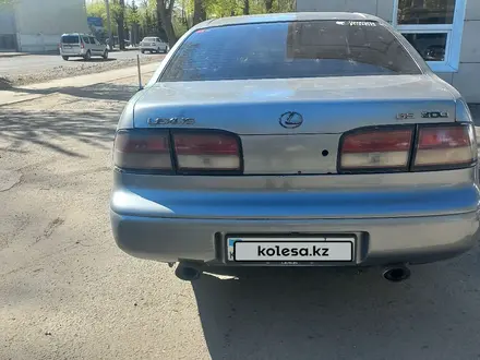 Lexus GS 300 1996 года за 2 650 000 тг. в Усть-Каменогорск – фото 3