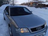 Audi A6 1997 годаfor2 700 000 тг. в Петропавловск – фото 2