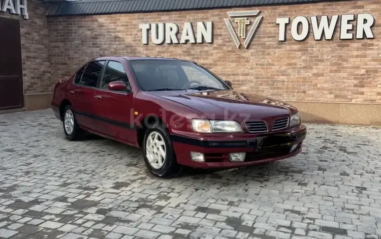 Nissan Maxima 1995 годаүшін2 000 000 тг. в Шымкент