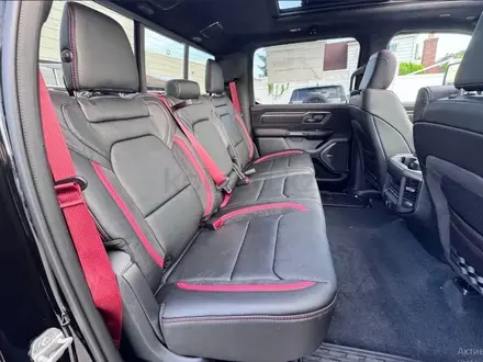 RAM 1500 TRX 2026 года за 87 500 000 тг. в Алматы – фото 22