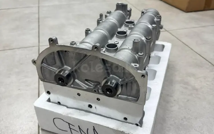 Новая головка блока CFNA 1.6 Polo Rapid в сборе CCZA CDAB BSE BFQ BSE за 185 000 тг. в Астана