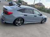 Honda Civic 2021 годаүшін15 000 000 тг. в Павлодар – фото 2