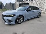 Honda Civic 2021 годаүшін15 000 000 тг. в Павлодар – фото 4