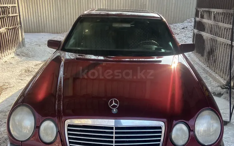 Mercedes-Benz E 280 1996 годаfor2 500 000 тг. в Алматы