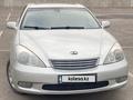 Lexus ES 300 2002 годаүшін5 000 000 тг. в Актау – фото 4