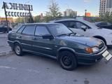 ВАЗ (Lada) 2115 2009 года за 900 000 тг. в Астана – фото 2