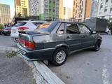 ВАЗ (Lada) 2115 2009 года за 900 000 тг. в Астана – фото 5