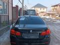 BMW 528 2011 года за 5 800 000 тг. в Алматы – фото 3