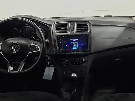 Renault Sandero 2020 года за 3 980 000 тг. в Алматы – фото 14