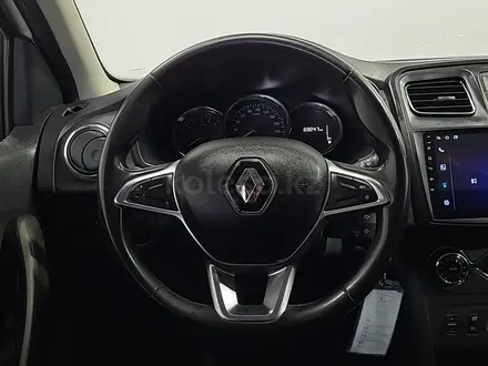 Renault Sandero 2020 года за 3 980 000 тг. в Алматы – фото 13
