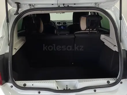 Renault Sandero 2020 года за 3 980 000 тг. в Алматы – фото 10