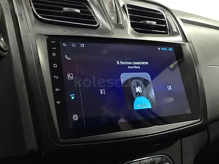 Renault Sandero 2020 года за 3 980 000 тг. в Алматы – фото 21