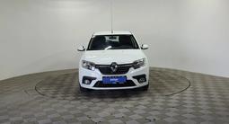 Renault Sandero 2020 года за 4 415 000 тг. в Алматы – фото 2