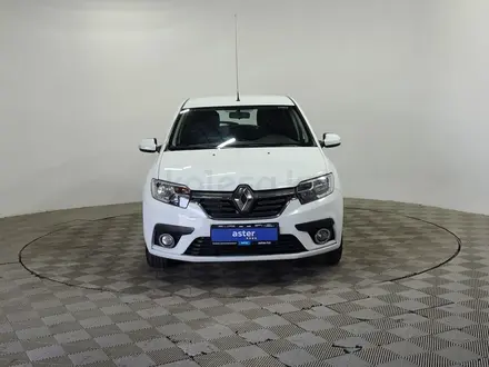 Renault Sandero 2020 года за 3 980 000 тг. в Алматы – фото 2