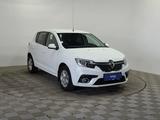 Renault Sandero 2020 года за 4 415 000 тг. в Алматы – фото 3