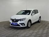 Renault Sandero 2020 года за 4 415 000 тг. в Алматы