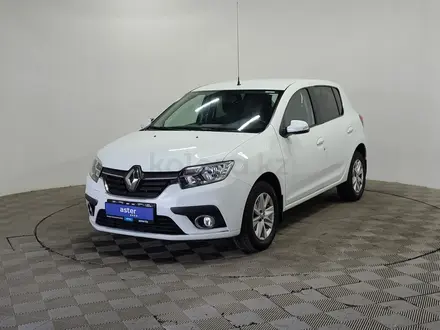 Renault Sandero 2020 года за 3 980 000 тг. в Алматы