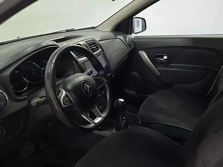 Renault Sandero 2020 года за 3 980 000 тг. в Алматы – фото 12
