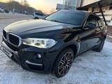 BMW X6 2017 года за 21 000 000 тг. в Караганда – фото 4