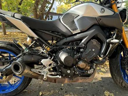 Yamaha  MT-09 (FZ-09) 2018 года за 4 500 000 тг. в Алматы – фото 11