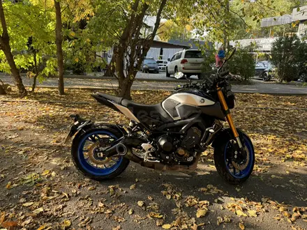 Yamaha  MT-09 (FZ-09) 2018 года за 4 500 000 тг. в Алматы – фото 2