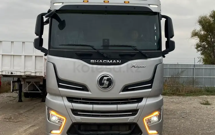 Shacman (Shaanxi)  X6000 2023 годаүшін34 500 000 тг. в Алматы