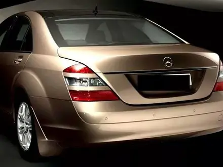 Брызговики на до рест w221, s350, s500, s600 за 48 500 тг. в Астана