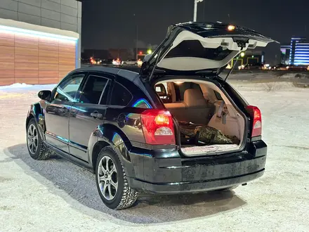 Dodge Caliber 2007 года за 3 700 000 тг. в Усть-Каменогорск – фото 8