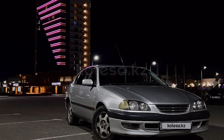 Toyota Avensis 1999 годаүшін2 900 000 тг. в Талдыкорган