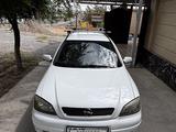Opel Astra 2003 года за 2 600 000 тг. в Шымкент – фото 4